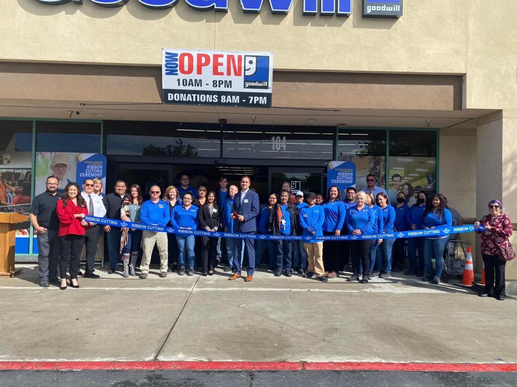 Goodwill to open new store near Las Vegas Strip on Friday