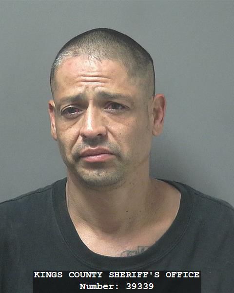 Corcoran traffic stop turns up loaded gun, narcotics and a wanted felon