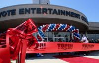 Tachi Palace offers new attractions at new Coyote Entertainment Center