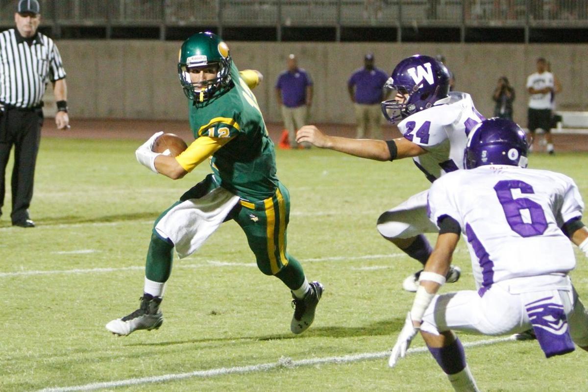 Fall practices begin at Kingsburg High School | Sports