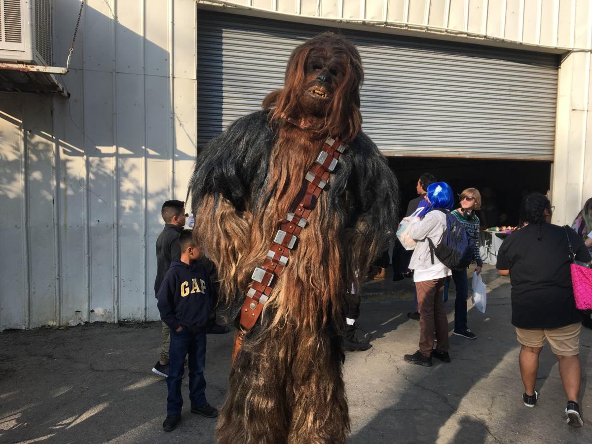 First Hanford Comic Con a marvel of fandom Local