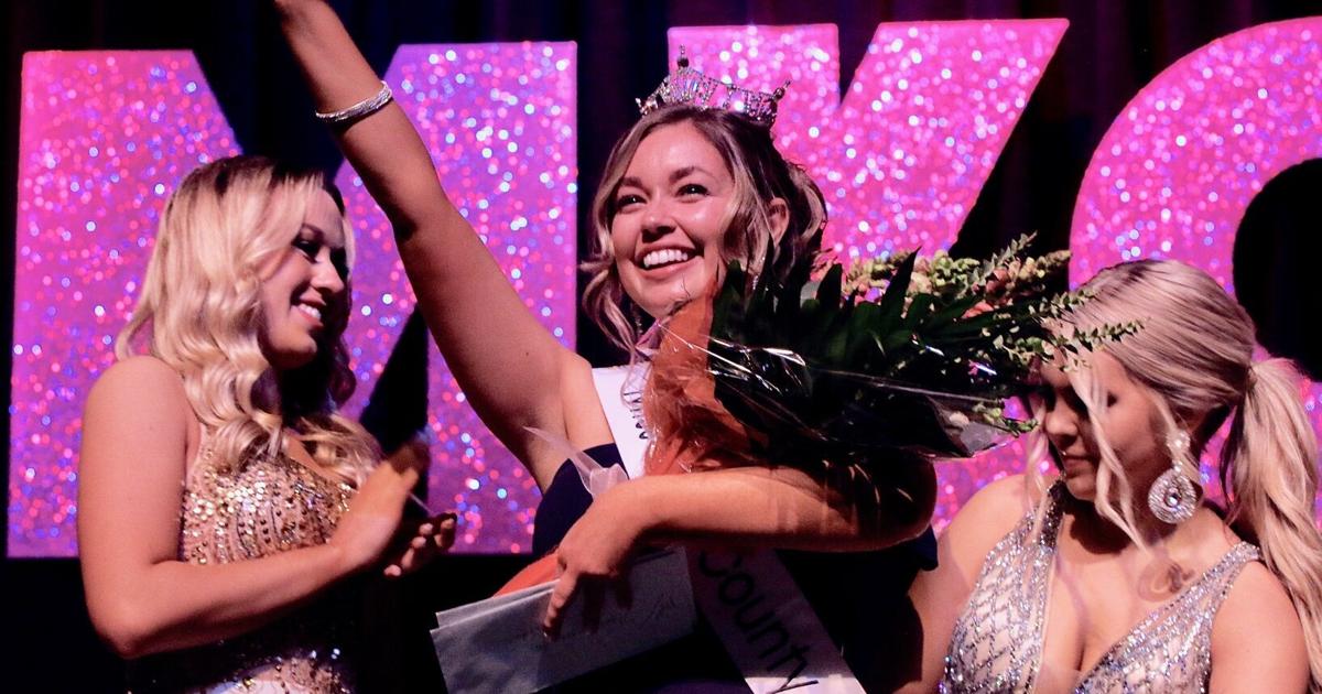 Miss Ridder Kings Miss Kings County, Miss Kings County Outstanding Teen crowned Saturday ...