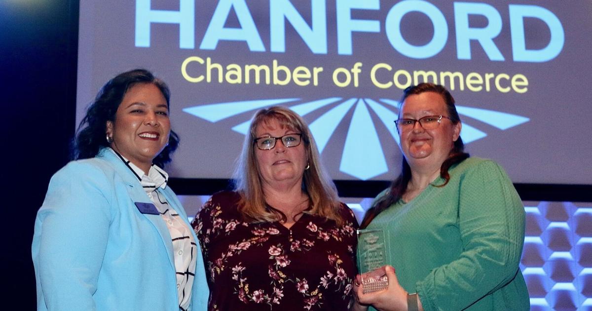 Hanford Chamber recognizes businesses, nonprofits, citizens of the year ...