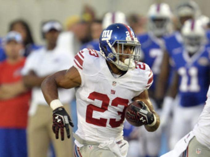 NFL Hall of Fame Game 2014 preview: Bills vs. Giants start preseason play 