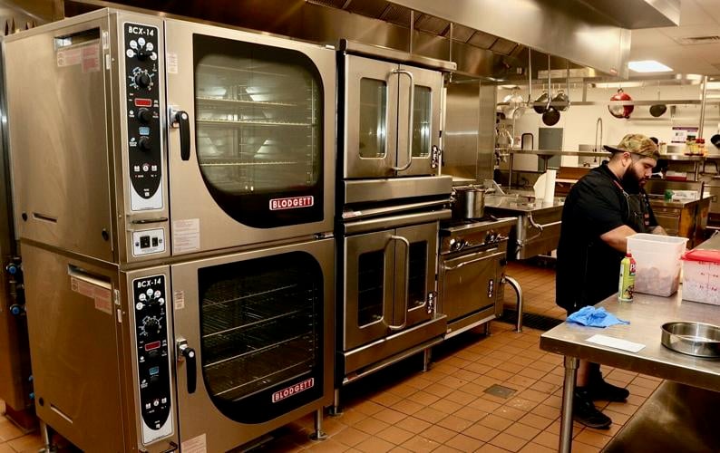 Hanford #39 s Gotti #39 s Kitchen to helm food service at West Hills College