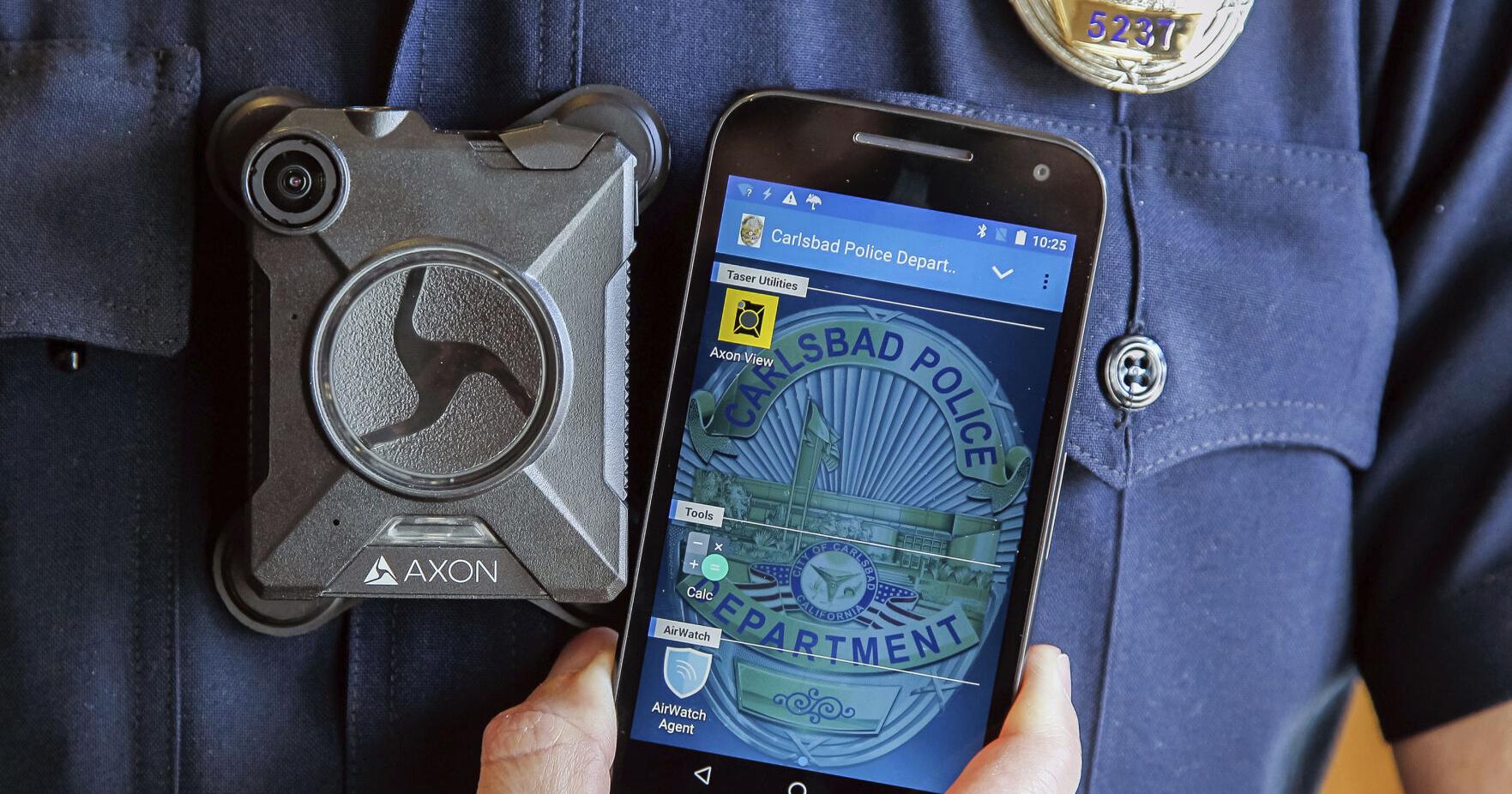 California law enforcement agencies have hindered transparency efforts in use-of-force cases - Vimarsana News