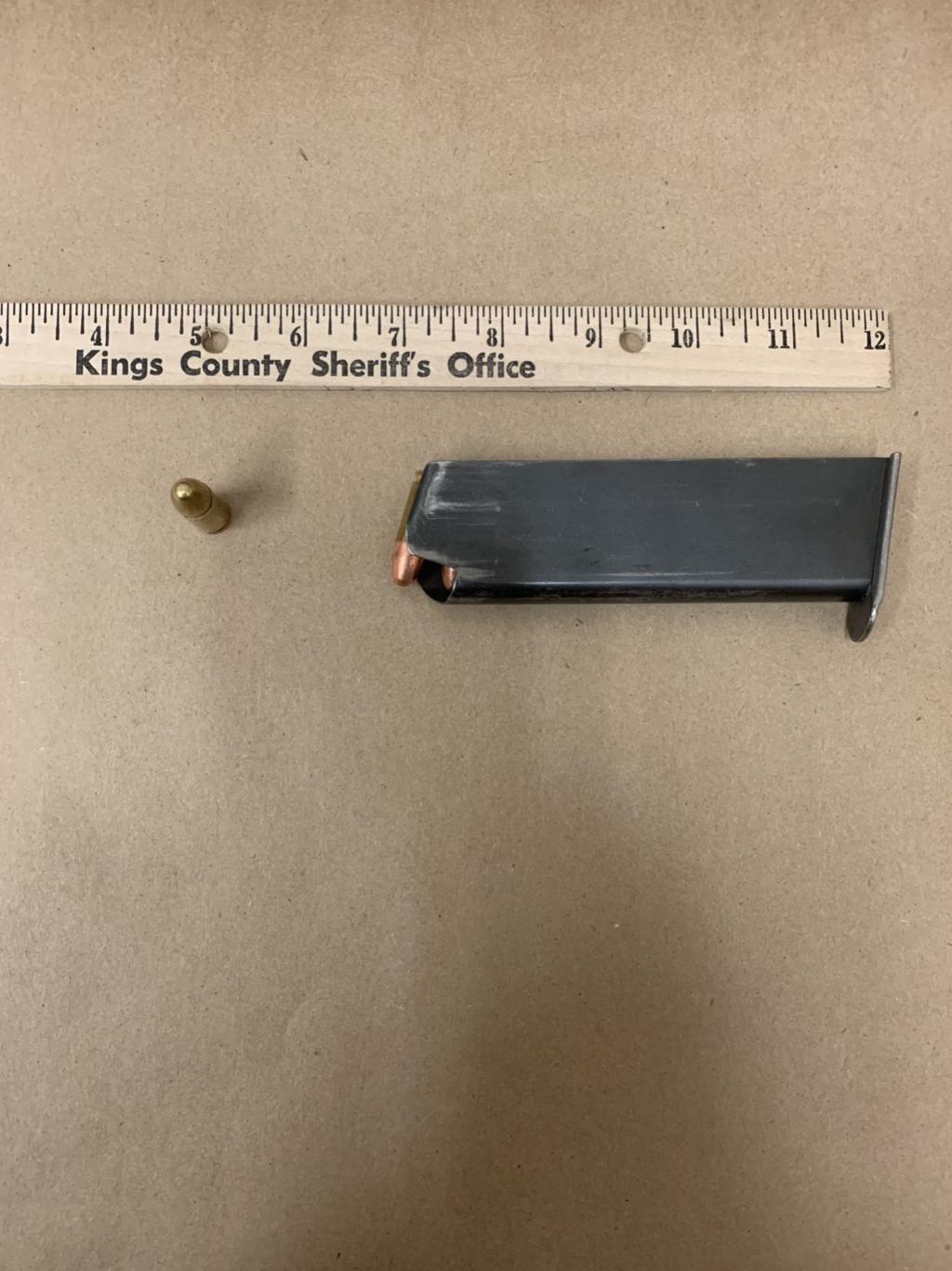 Man Found With Loaded Gun Meth In Car News Hanfordsentinel Com