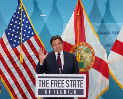 US-NEWS-LA-IMMIGRATION-PROTESTS-DESANTIS-MI