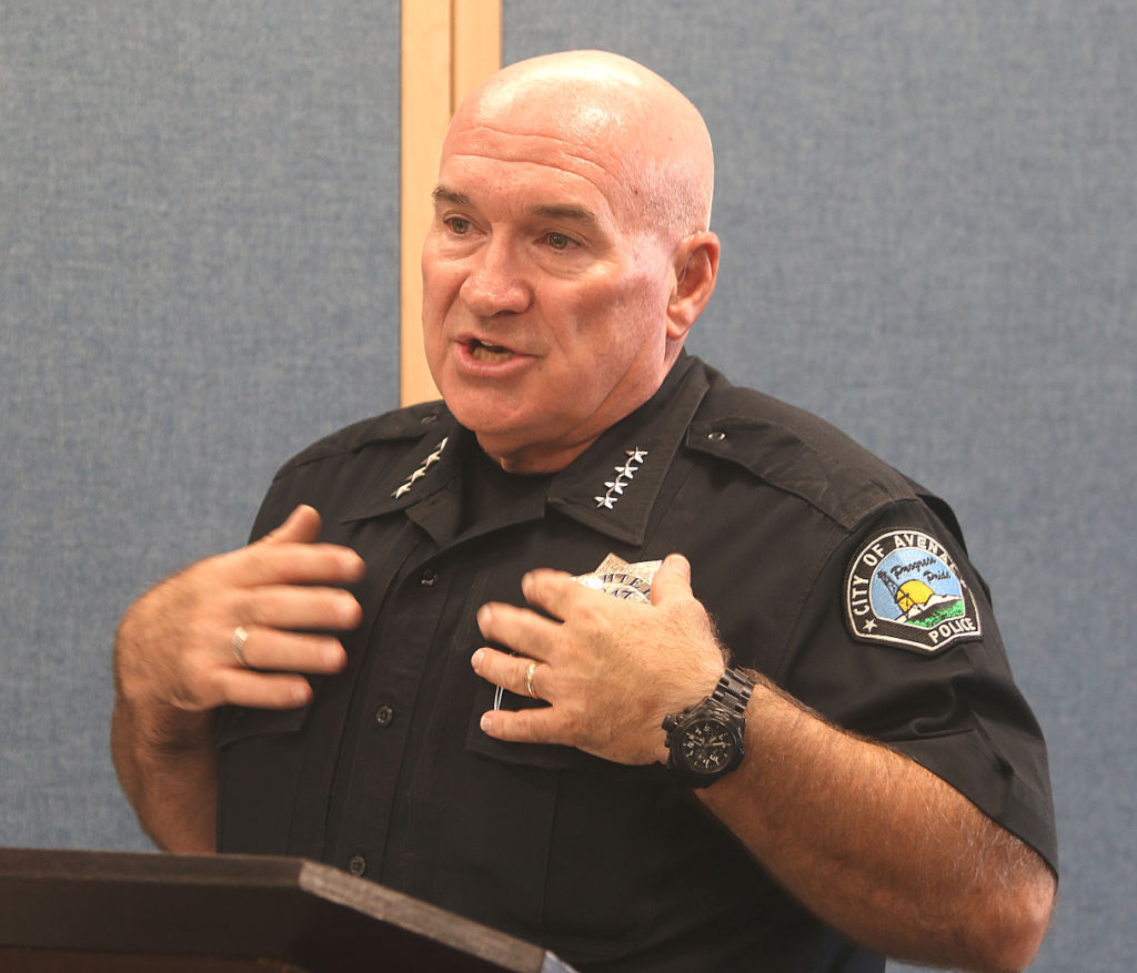 Avenal City Council Gallery