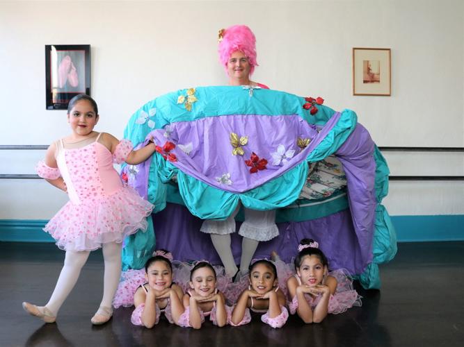 'A Nutty Nutcracker' takes the stage