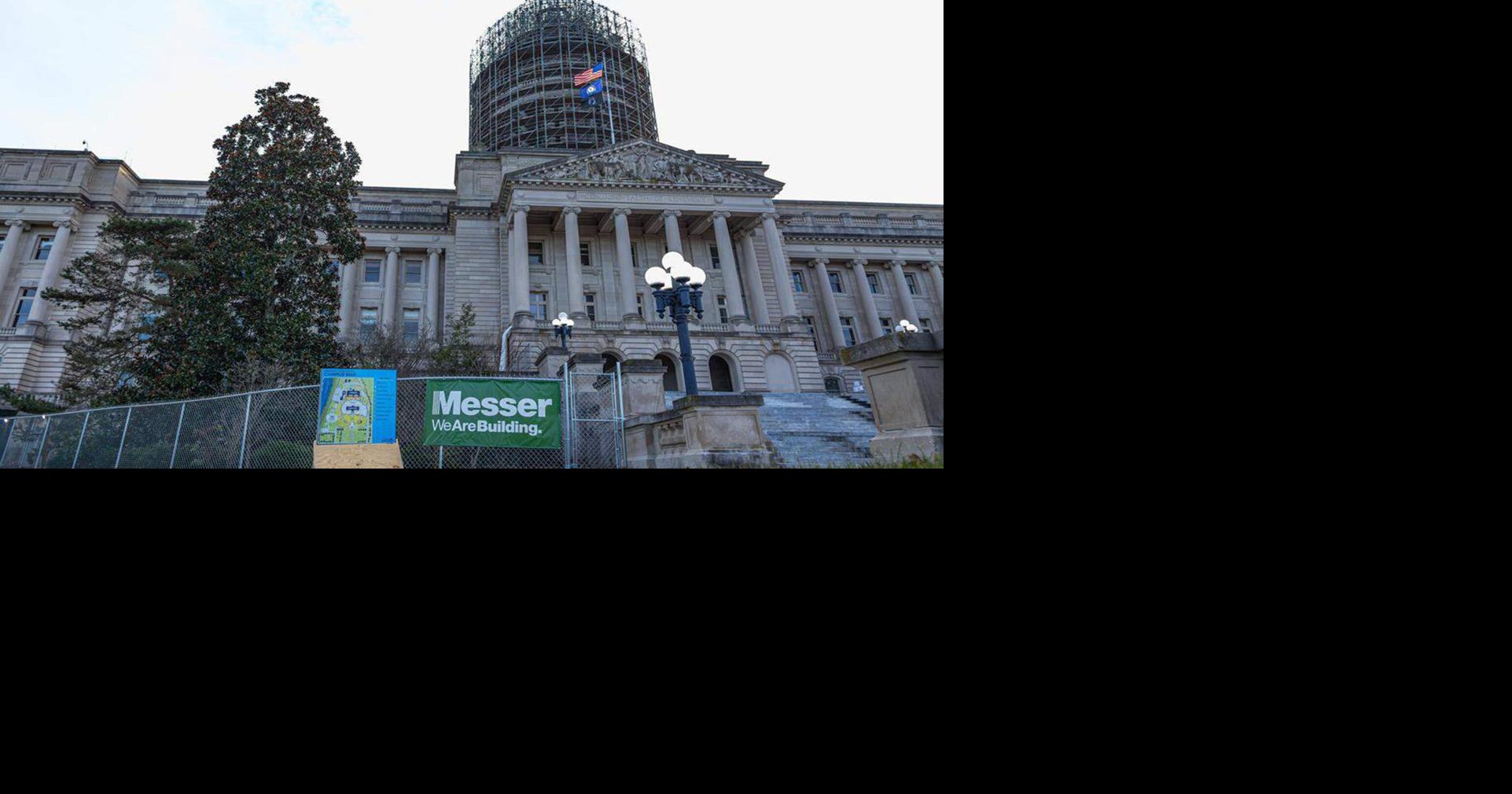 Kentucky Senate softens Medicaid bill that would impose co-pays, work requirements