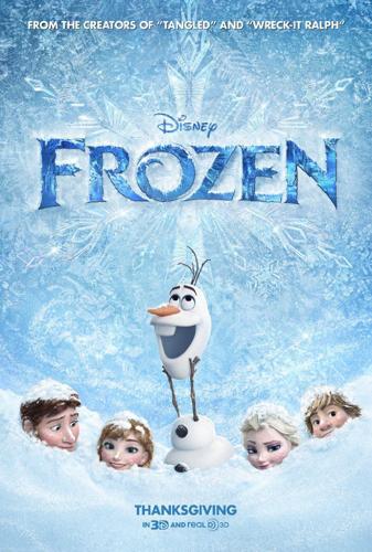 Fox 'Frozen' screening makes winter fun | Local News ...