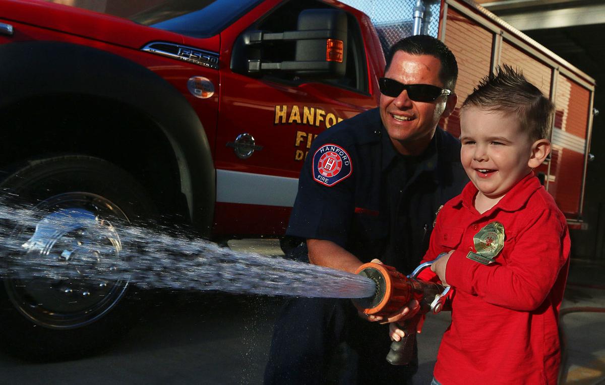 Firefighters to host FilltheBoot fundraiser Features