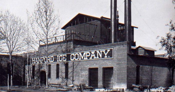 Hanford History: The Hanford Ice Company | Lifestyles | hanfordsentinel.com