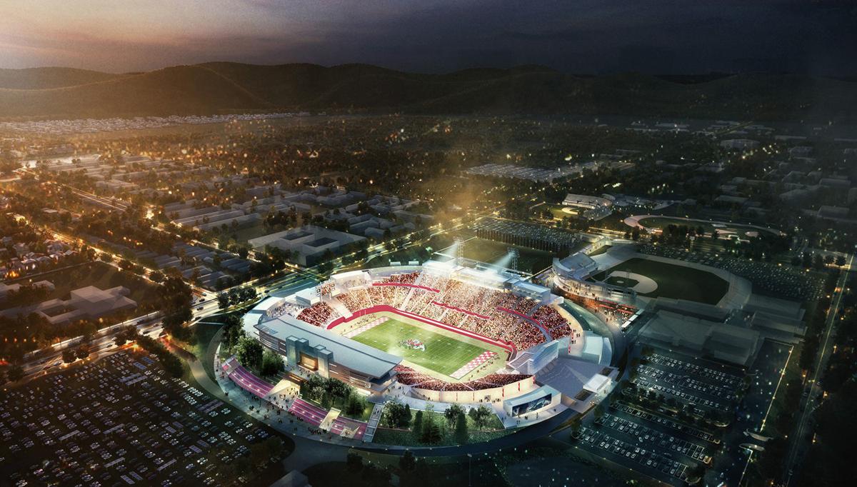 Fresno State announces stadium renovations Local Sports