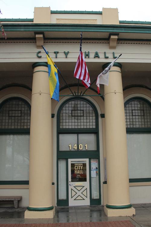 Kingsburg City Hall