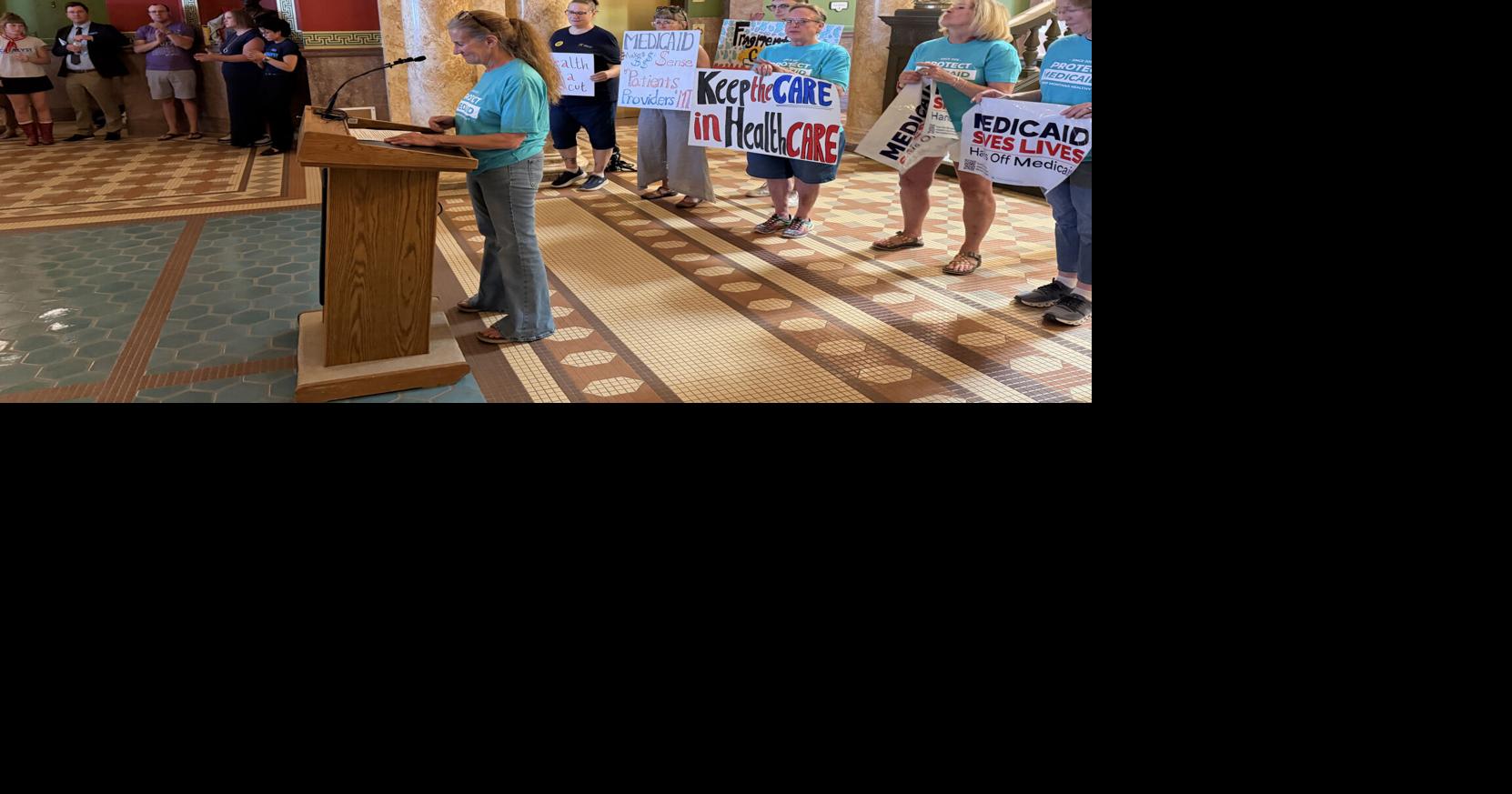 Confusion and angst follow state’s early rollout of Medicaid work rules