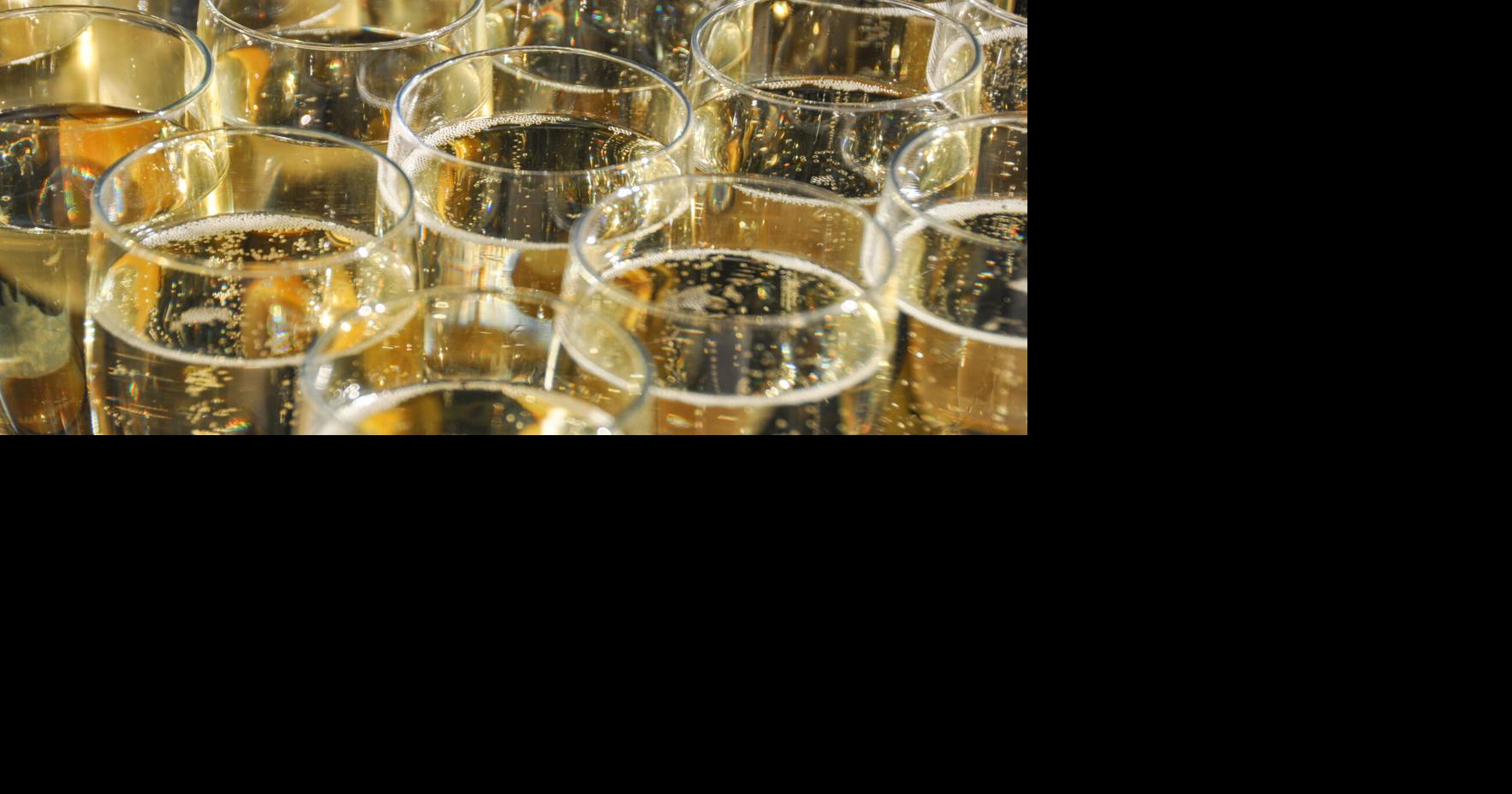 How warm champagne and whiskey and soda altered the course of the world