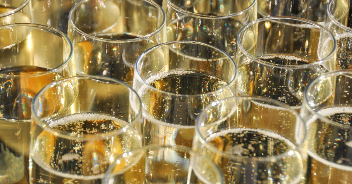 How warm champagne and whiskey and soda altered the course of the world