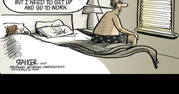Editorial Cartoon: 2017 Flashback | | hanfordsentinel.com