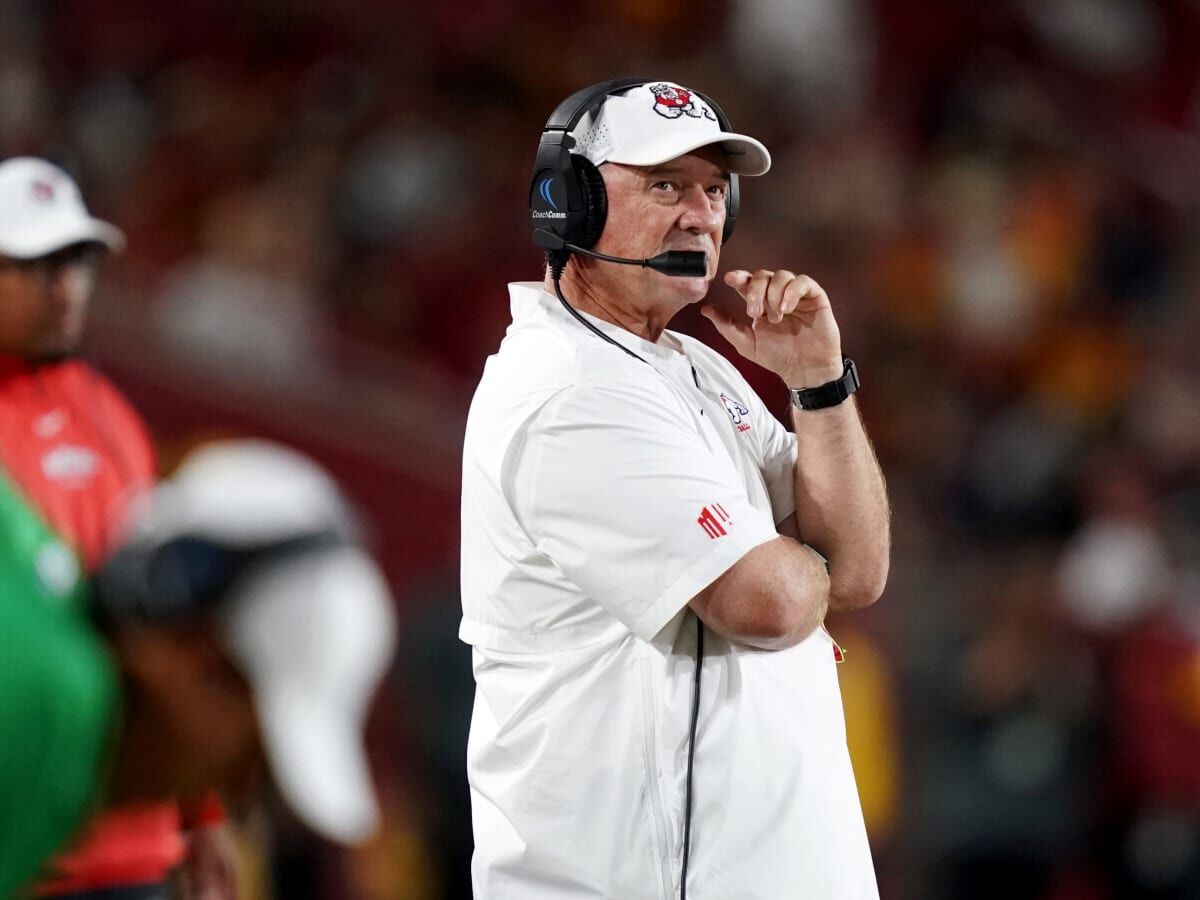 The Dynamic Leadership of Fresno State Head Coach