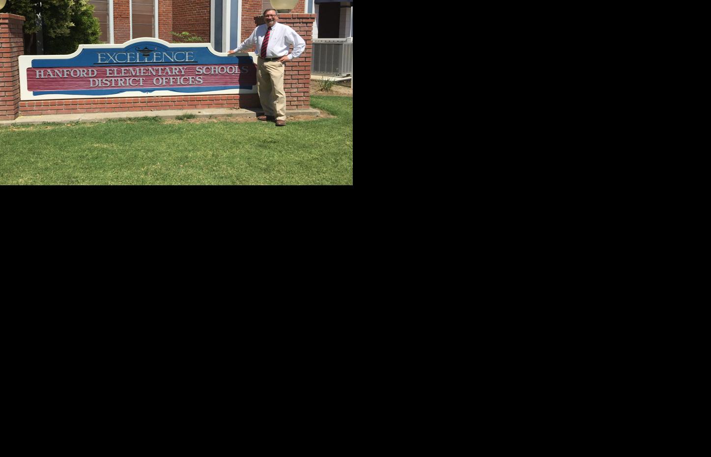 Hanford elementary district superintendent retires | Local News ...