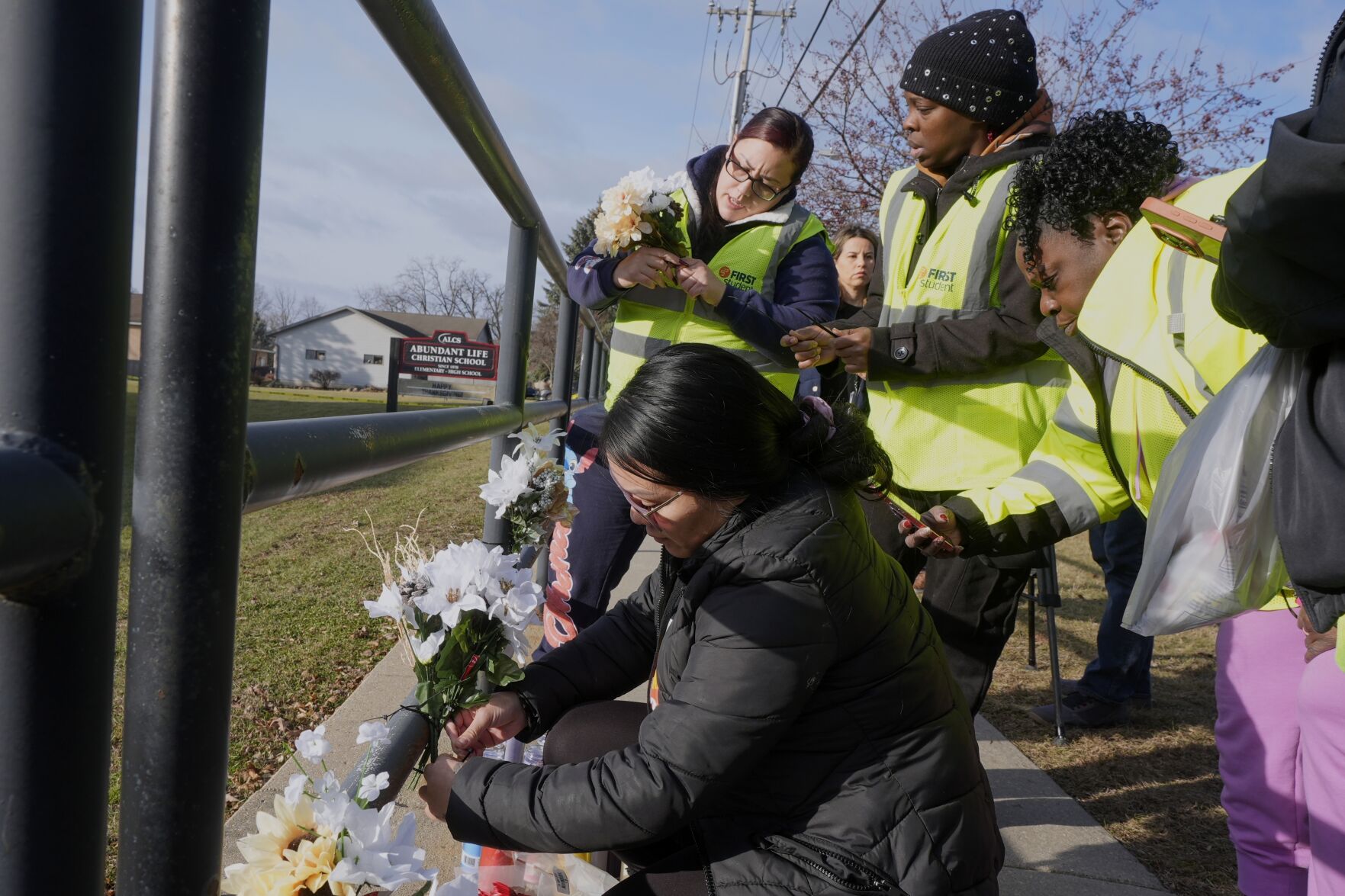 Police Chief Says Motive For Wisconsin School Shooting Was A ...