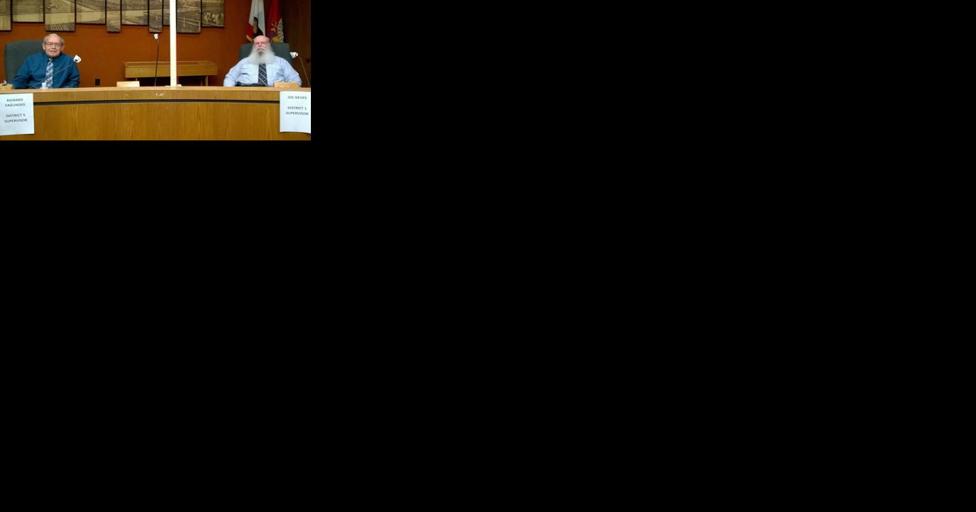 Kings County supervisors receive COVID update - Vimarsana News