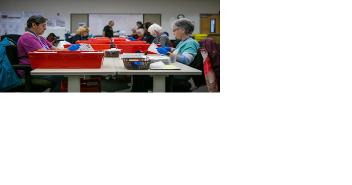 How California could count every vote faster | CalMatters - Vimarsana News