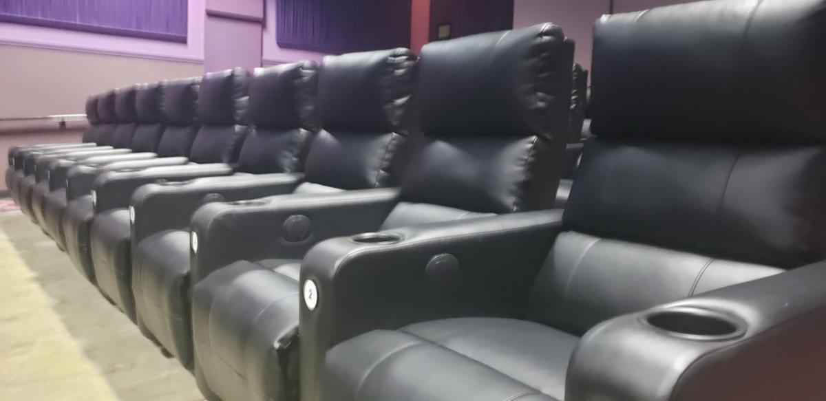 Revamped Selma 6 Cinemas to reopen this weekend | Kingsburg Recorder