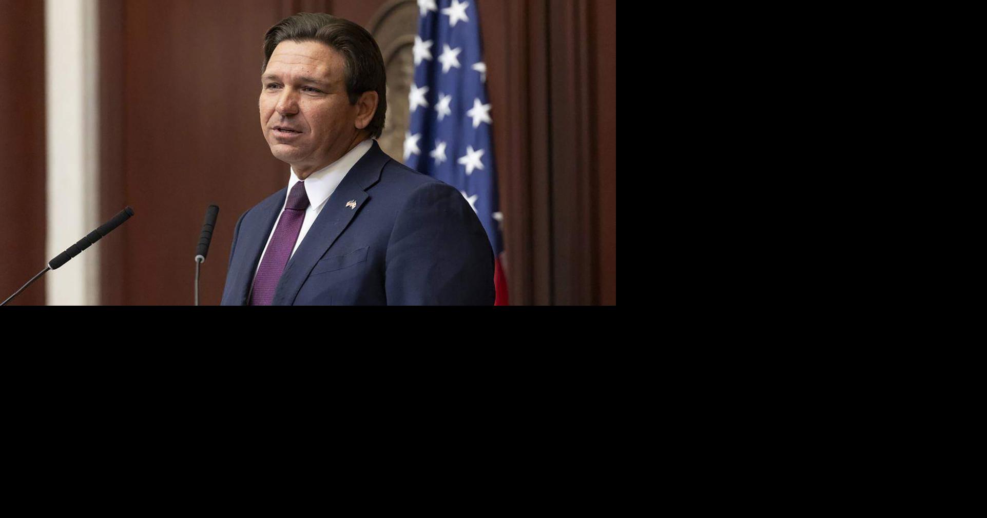 Florida Gov. Ron DeSantis to testify in Kentucky legislative committee