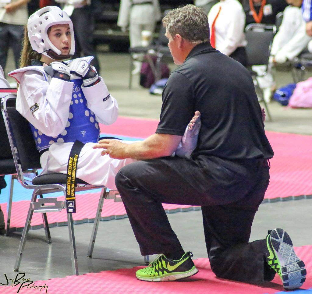 Kingsburg's Rebecca Meyers wins Taekwondo title | Sports ...