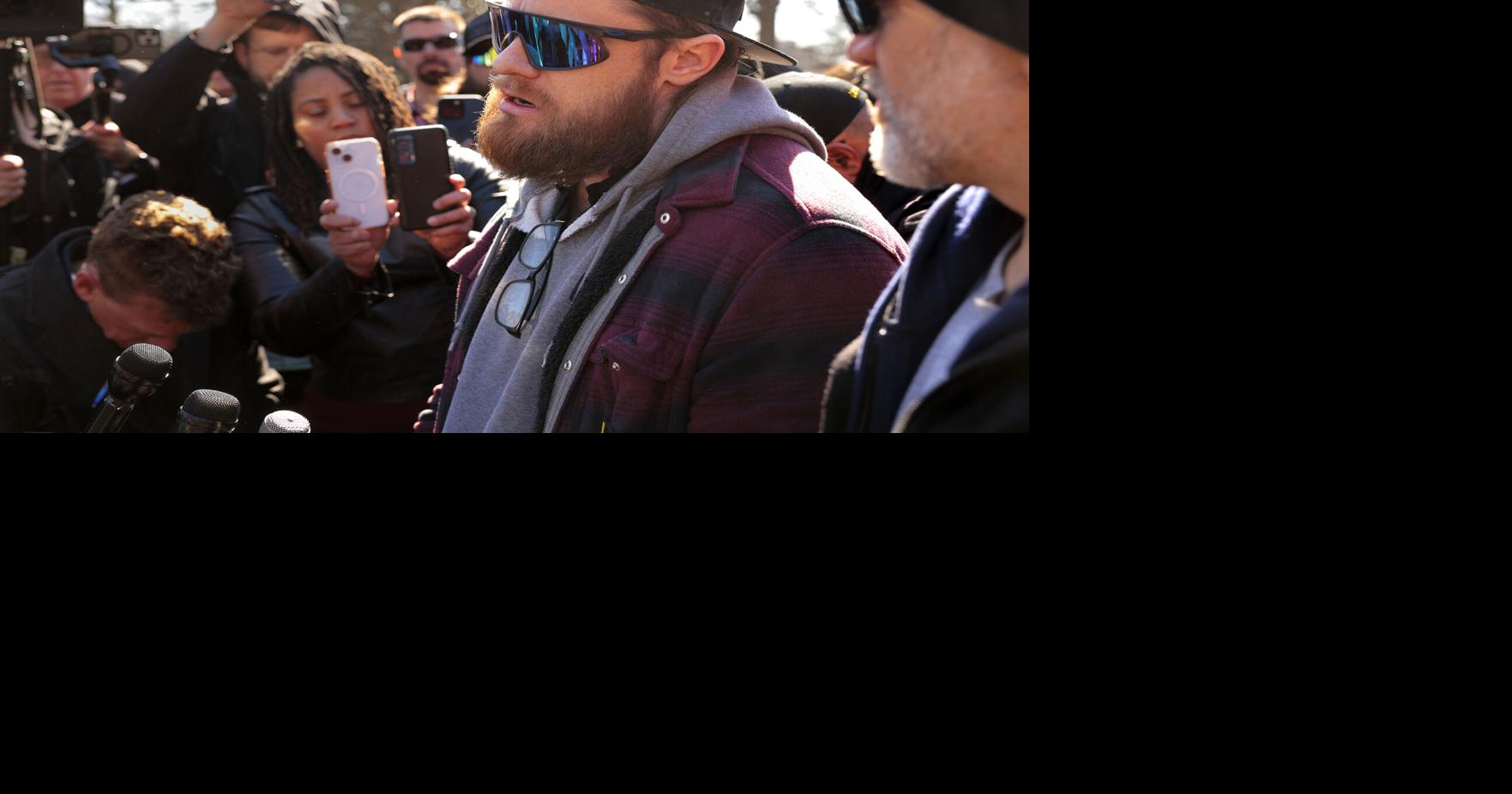 Conviction of Washington state Jan. 6 defendant is vacated by appeals court