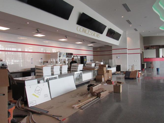 Sneak peek at Coyote Entertainment Center Local News