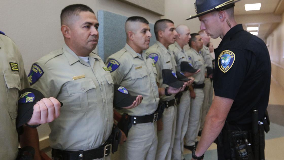 Cos Police Academy Director Cos Police Academy Director