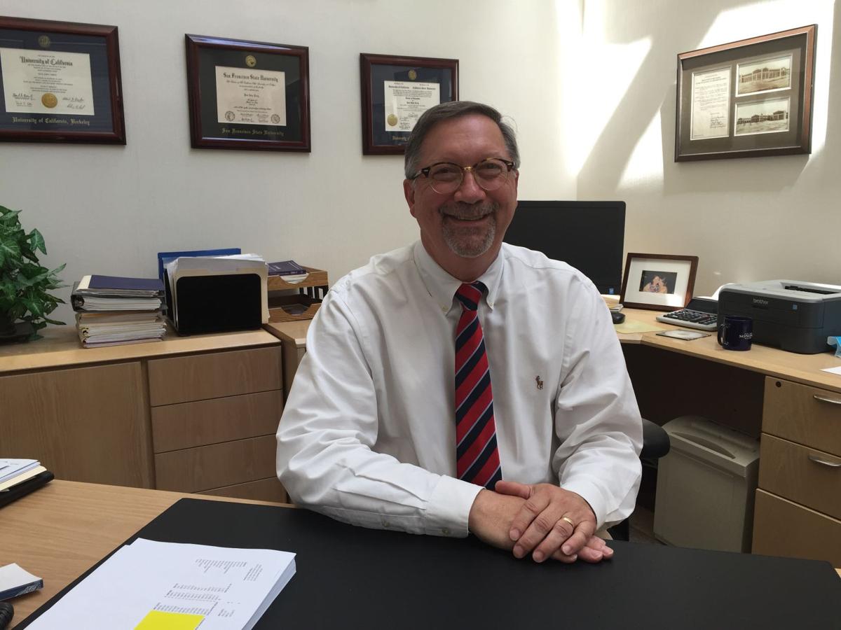 Hanford elementary district superintendent retires Local