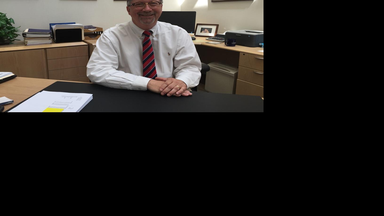 Hanford Elementary District Superintendent Retires Local 