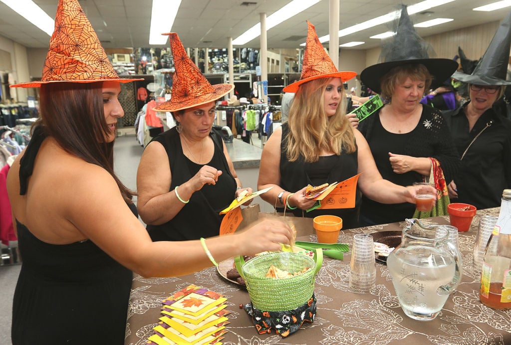 Witches Night Out offers fun, shopping Community