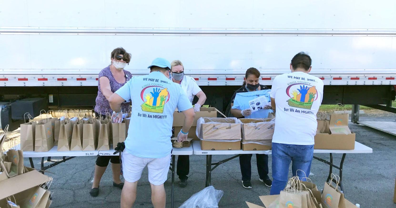 Kings Community Action Organization hosts free food planning classes - Vimarsana News