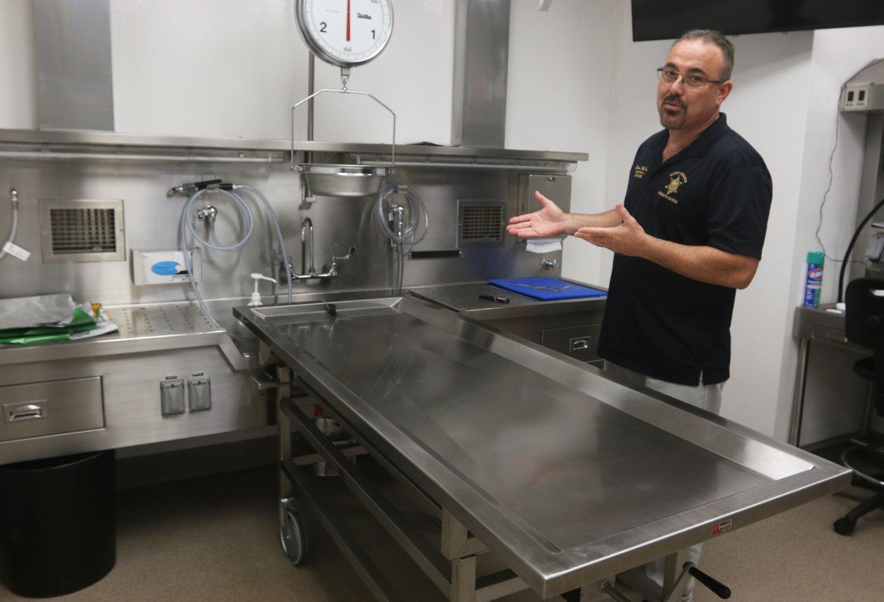 new kings county coroner's office