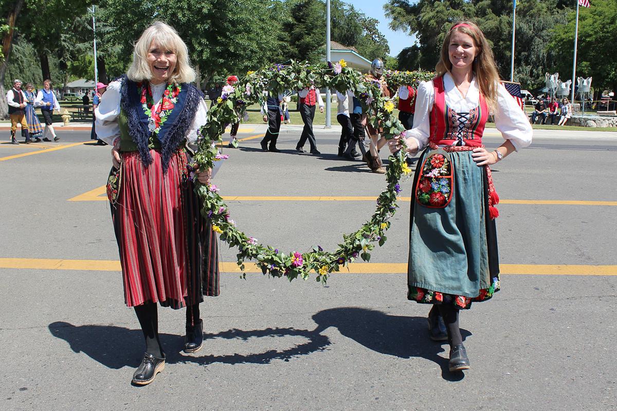 Swedish culture thrives at Festival Kingsburg Recorder