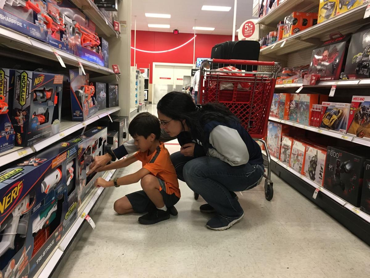 Black Friday Is Upon Us Local Hanfordsentinel Com