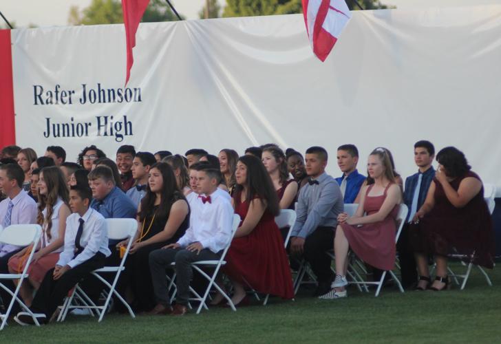 Rafer Johnson Junior High Class list | Selma / Kingsburg ...