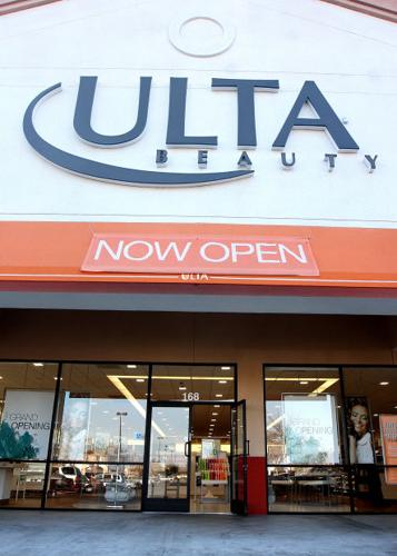 Ulta Beauty at Target Opens at 52 Locations