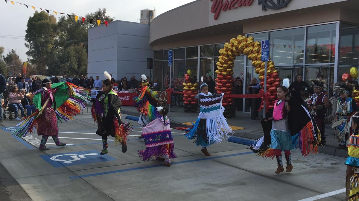 Tachi Palace grand opening of Yokut Gas station | Local