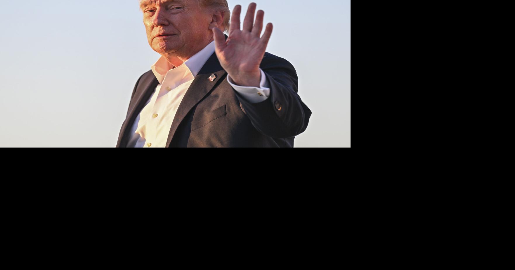 Palm Beach County signs off on controversial Trump airport trademark deal