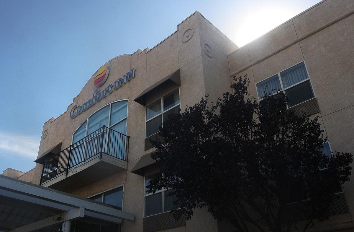 Comfort Inn Hit With Ada Lawsuit Business Hanfordsentinel Com