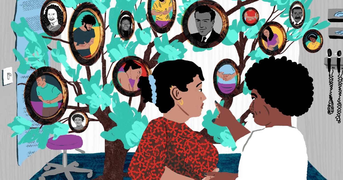Early-onset cancers are on the rise. Knowing your family history is crucial