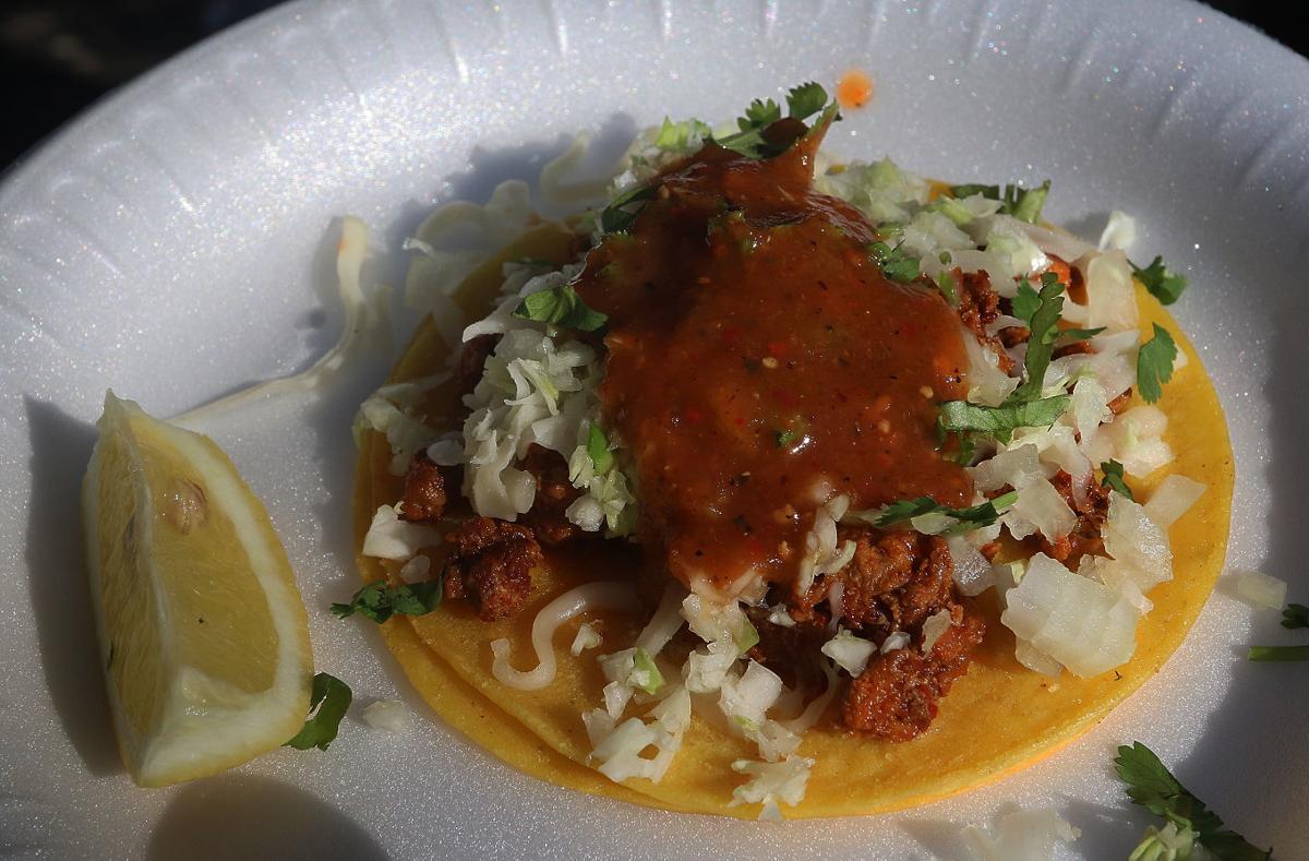 Taco Truck Throwdown returns to downtown Hanford Local