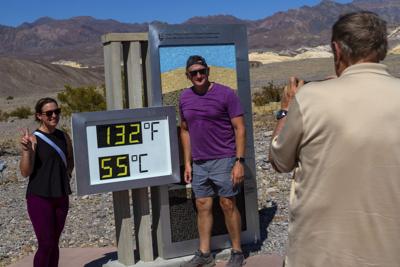 Searing heat wave grips large parts of the US and causes deaths in the ...